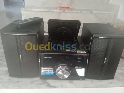 Chaine hifi