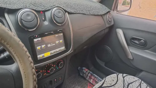 Dacia Sandero 2015 Stepway