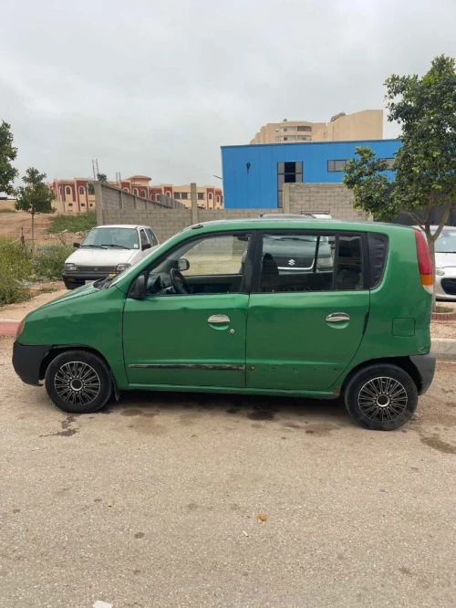 Hyundai Atos 1998 Atos