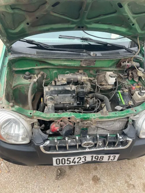 Hyundai Atos 1998 Atos
