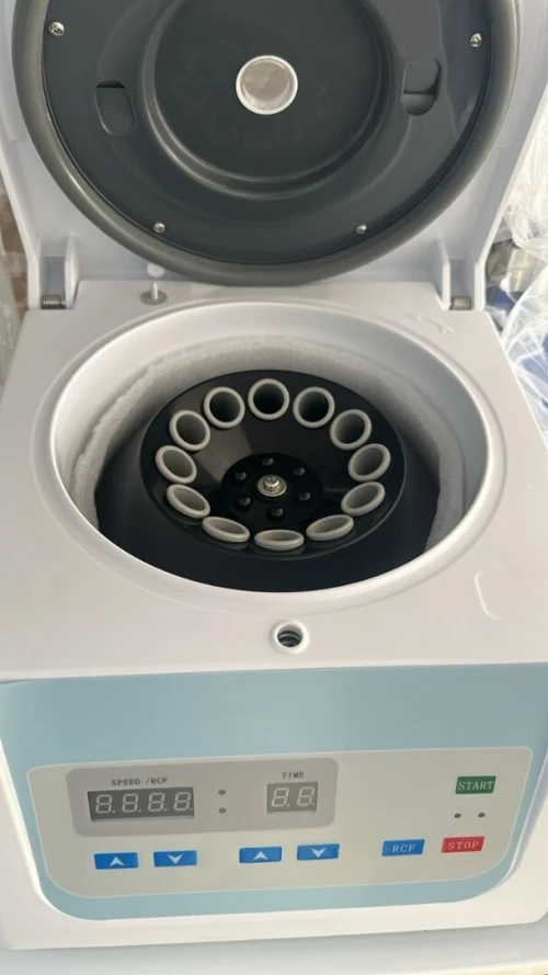 Centrifugeuse de table à basse vitesse Bio Base