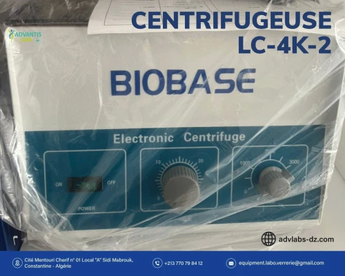 Centrifugeuse BIOBASE