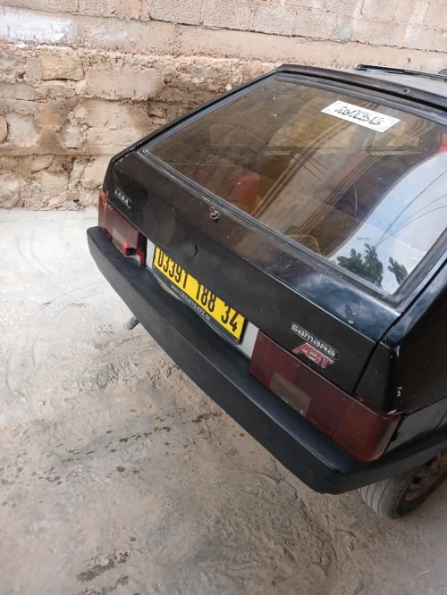 Lada Samara 1988 Samara