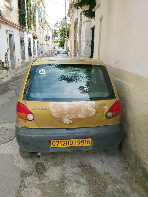 Daewoo Matiz 1999 Base