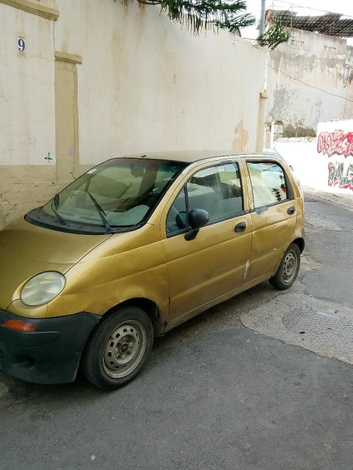 Daewoo Matiz 1999 Base