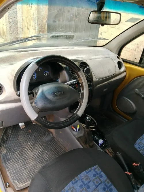 Daewoo Matiz 1999 Base