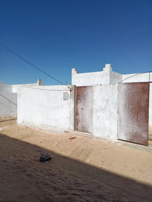 Vente Villa Ouargla Sidi khouiled