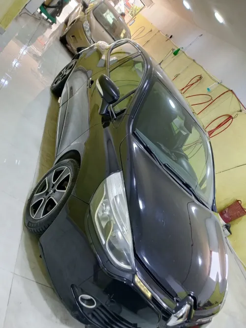 Renault Clio 4 2013 Exception