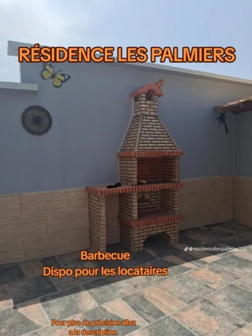 Location vacances Appartement Tlemcen Souk tlata