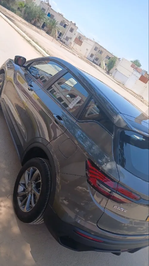 Geely Coolray 2025 Starlight 