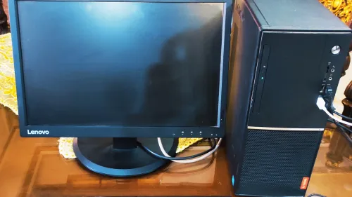 Desktop lenovo