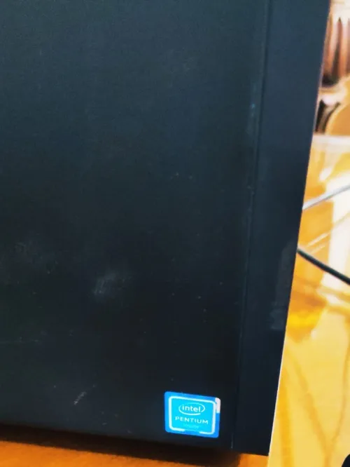 Desktop lenovo