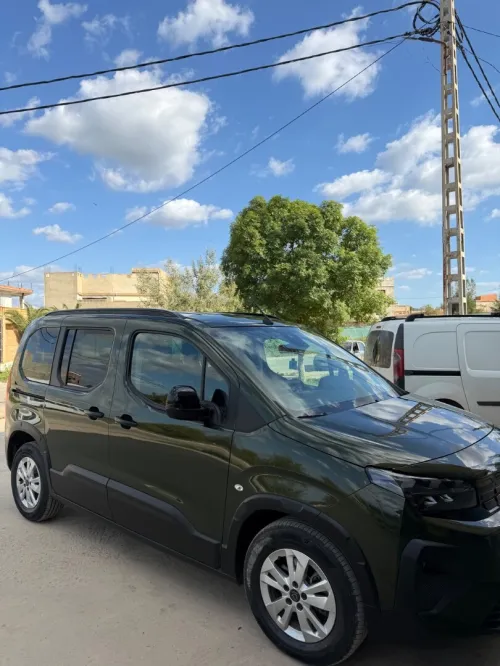 Peugeot Rifter 2025 Allure