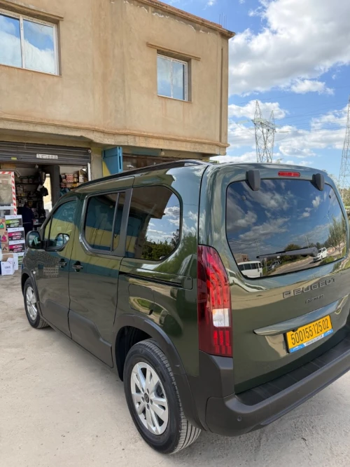 Peugeot Rifter 2025 Allure
