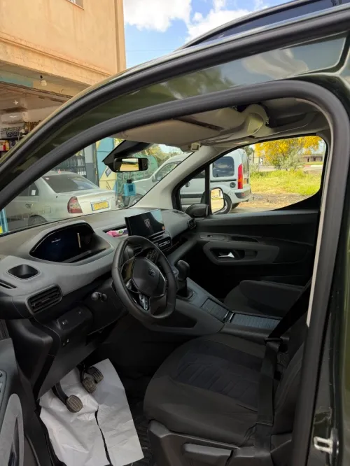 Peugeot Rifter 2025 Allure