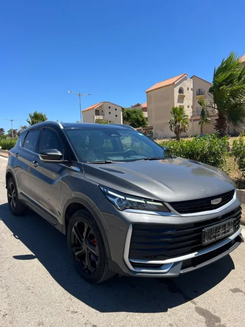 Geely Coolray 2025 Full optoin
