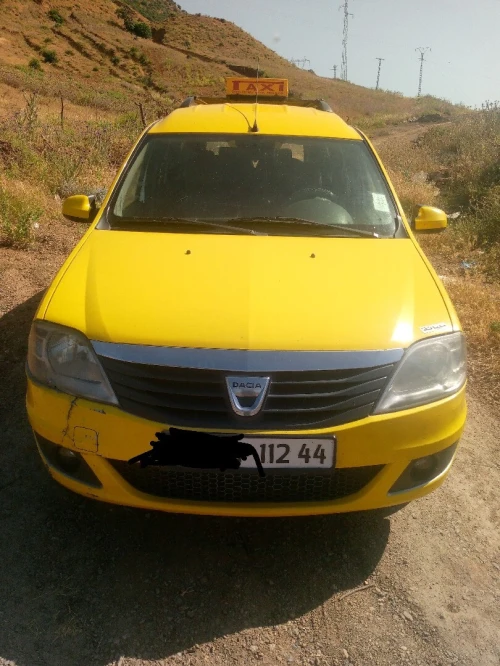Dacia Logan MCV 2012 Logan MCV
