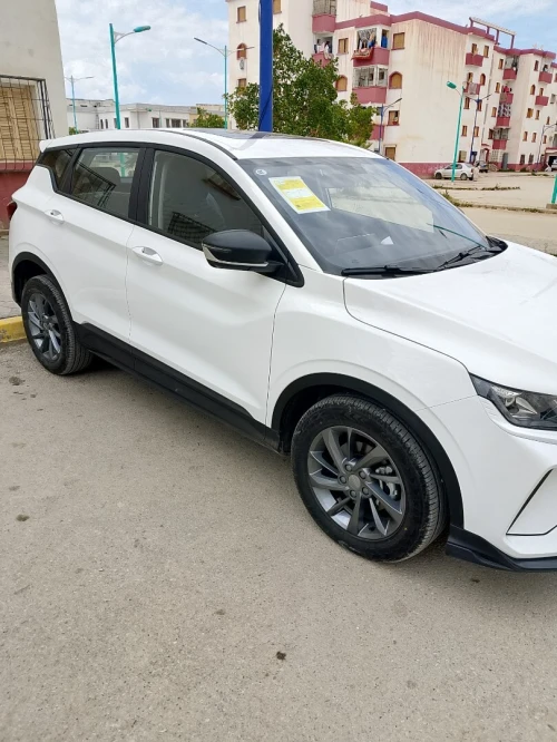 Geely Coolray 2025 Super Max 