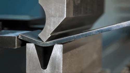 Pliage Numérique CNC