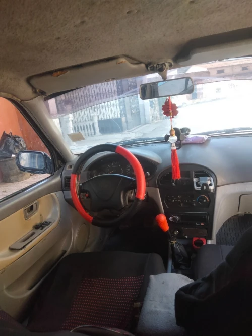 Faw Xiali 2006 Coupe