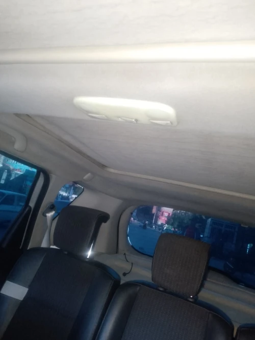 Renault Scenic 2011 Bosse