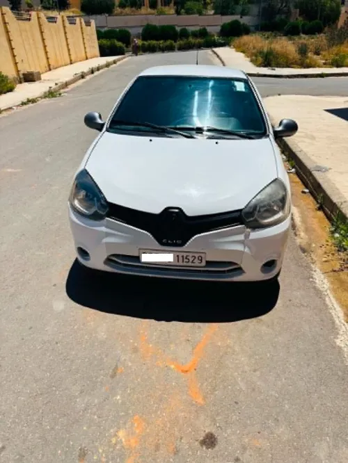 Renault Clio Campus 2015 