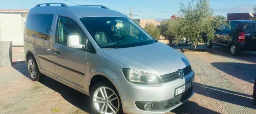 Volkswagen Caddy 2014 Caddy