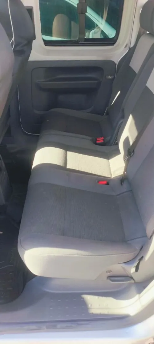 Volkswagen Caddy 2014 Caddy