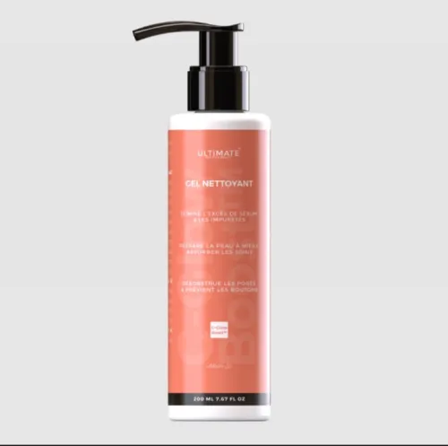 gel nettoyant