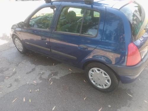Renault Clio 2 1999 Clio 2