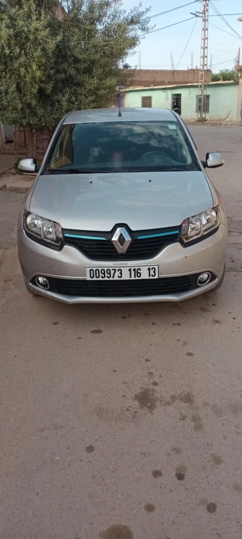 Renault Symbol 2016 Collection