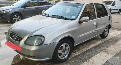 Faw Xiali N2 2006 Coupé