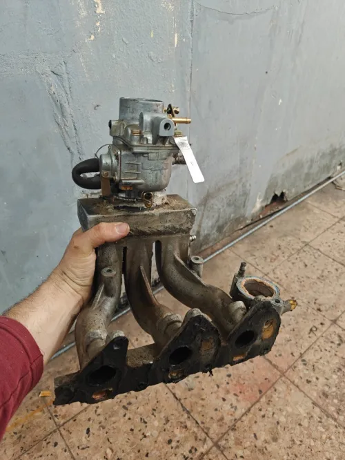 Faw Xiali admissions carburateur