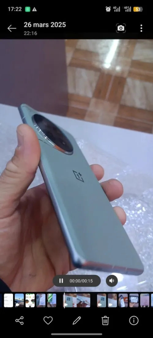 One plus Ace 3 pro
