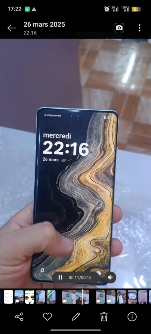 One plus Ace 3 pro
