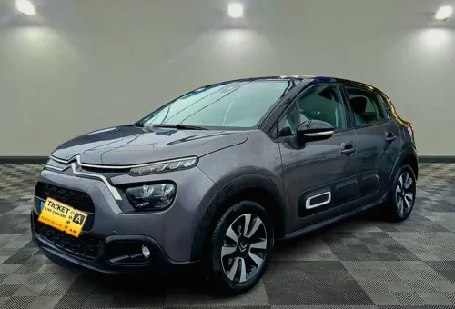 Citroen C3 2024 Max boite Auto