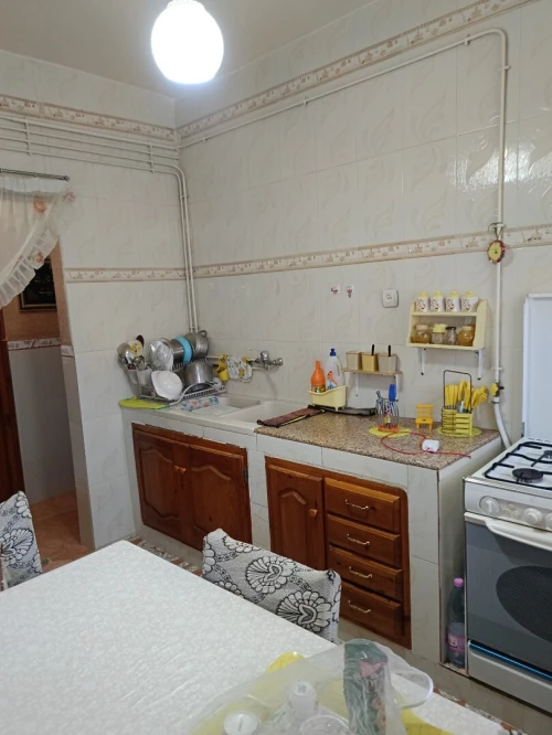 Vente Appartement F4 Blida Soumaa