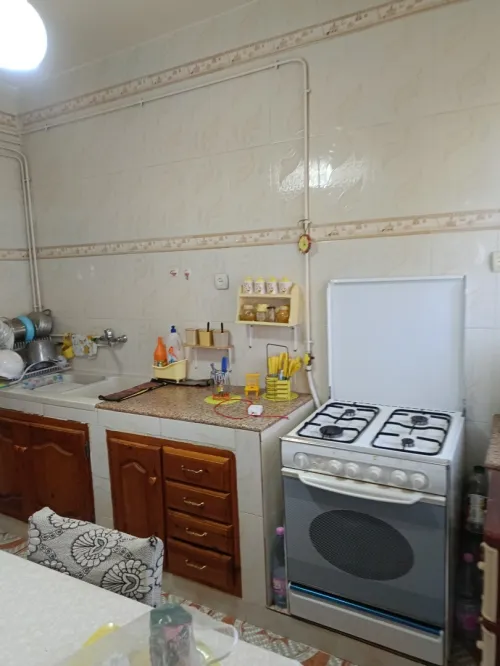 Vente Appartement F4 Blida Soumaa