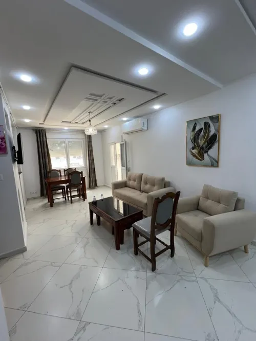 Location Appartement Niveau de villa F3 Alger Hydra