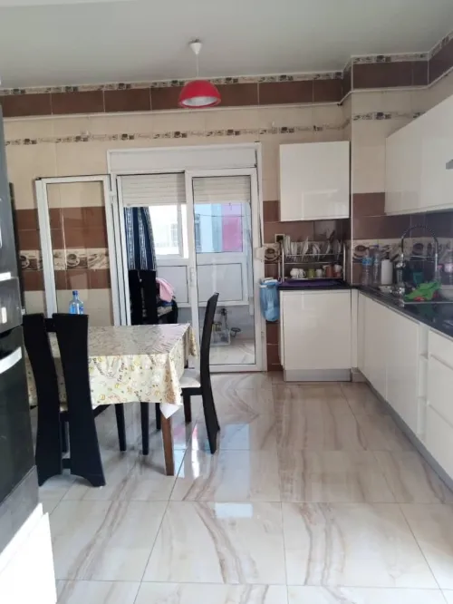 Vente Appartement F6 Blida Boufarik