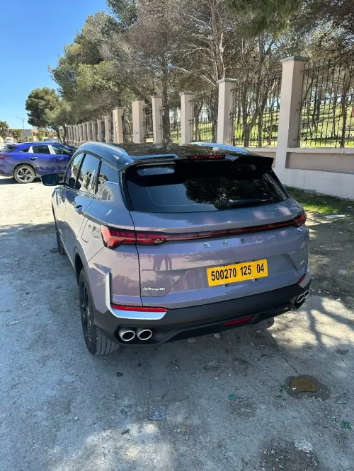 Geely Coolray 2025 Full option caméléon