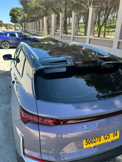Geely Coolray 2025 Full option caméléon