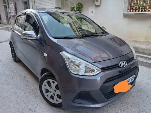 Hyundai Grand i10 2016 Grand i10