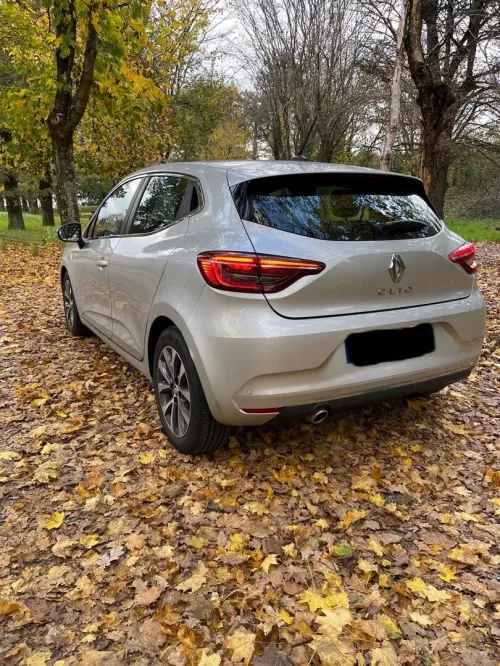 Renault Clio 5 2021 Intense