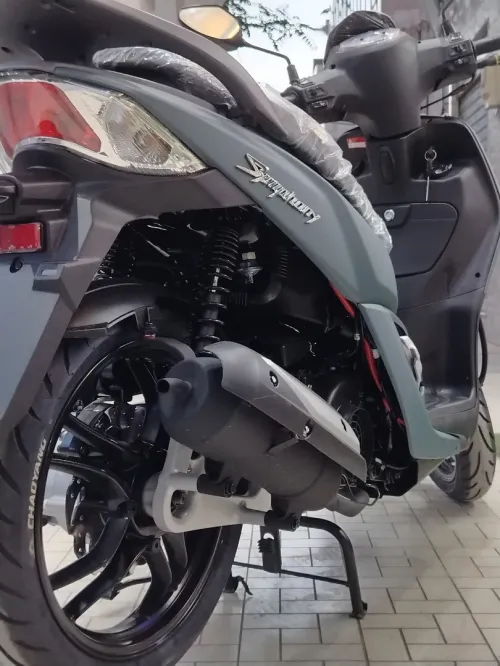 Sym Sunfony S New 2026