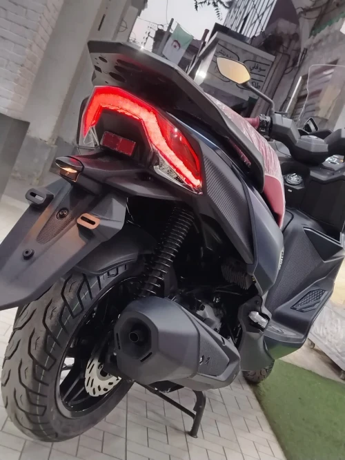 Sym Joyride 300cc 2026