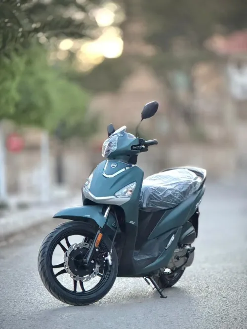 Sym Sunfony S New 2026