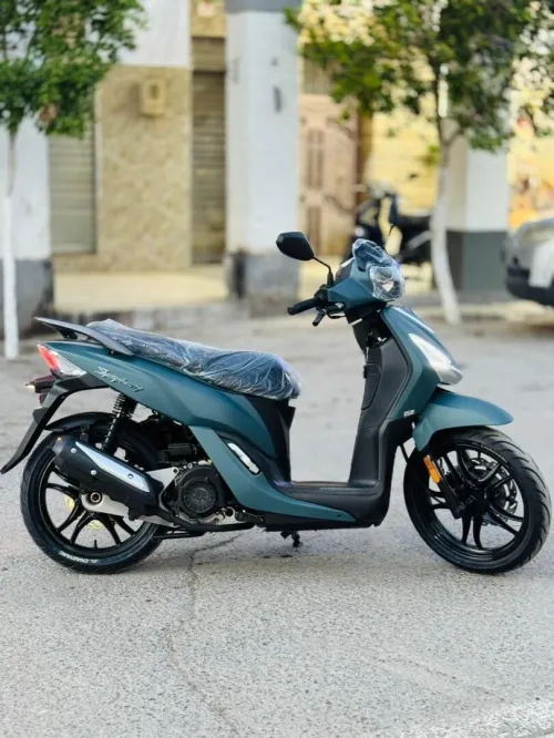 Sym Sunfony S New 2026