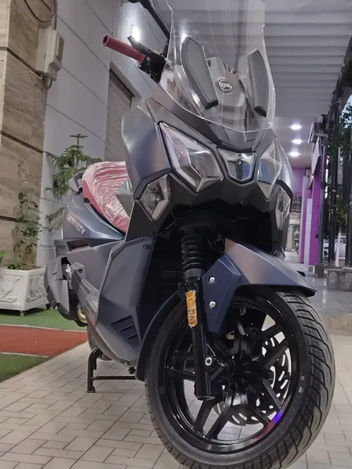 Sym Joyride 300cc 2026