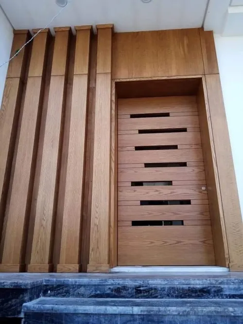 Menuiserie generale en bois basique et noble